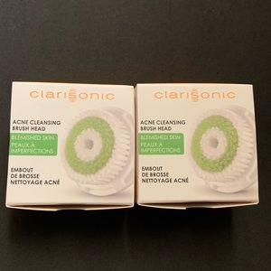 2 - Clarisonic Acne Cleansing Brush